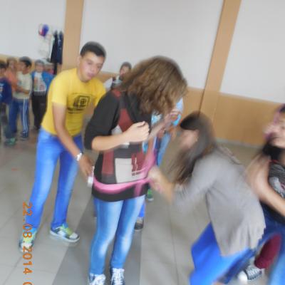20-24 august: Traian (NT): Campus pentru copii