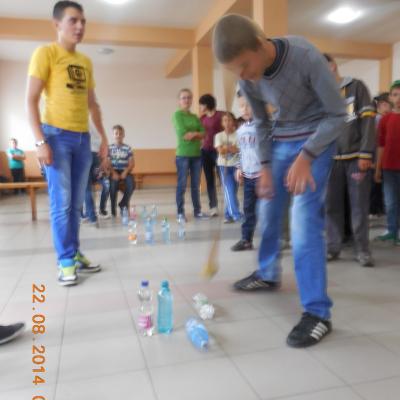 20-24 august: Traian (NT): Campus pentru copii