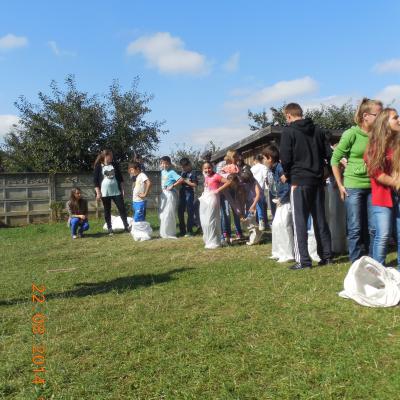 20-24 august: Traian (NT): Campus pentru copii