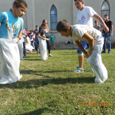 20-24 august: Traian (NT): Campus pentru copii
