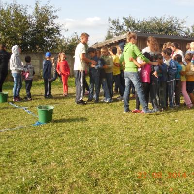 20-24 august: Traian (NT): Campus pentru copii