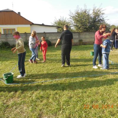 20-24 august: Traian (NT): Campus pentru copii