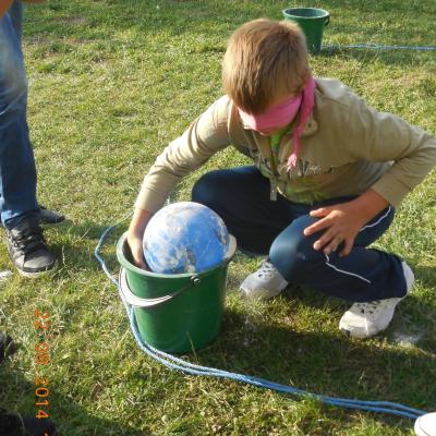 20-24 august: Traian (NT): Campus pentru copii