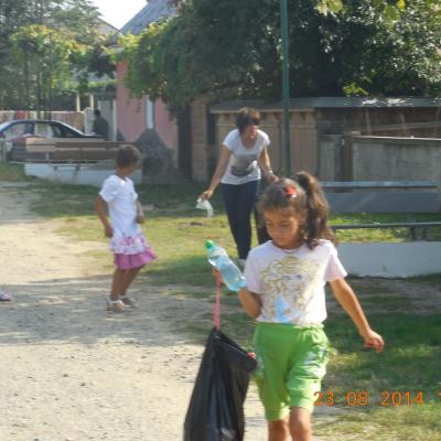 20-24 august: Traian (NT): Campus pentru copii