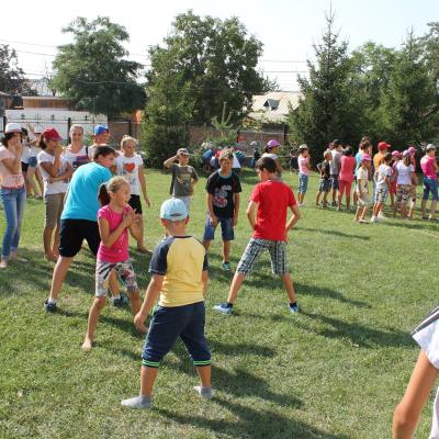 20-22 august: Tuta: Campus pentru copii