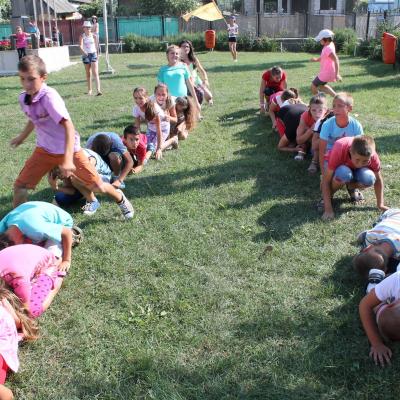 20-22 august: Tuta: Campus pentru copii