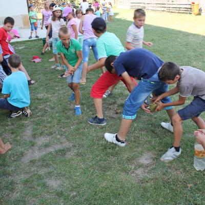 20-22 august: Tuta: Campus pentru copii