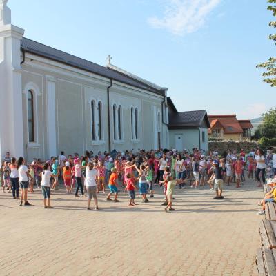 20-22 august: Tuta: Campus pentru copii