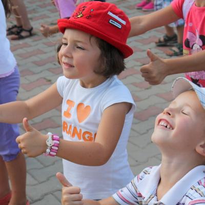 20-22 august: Tuta: Campus pentru copii