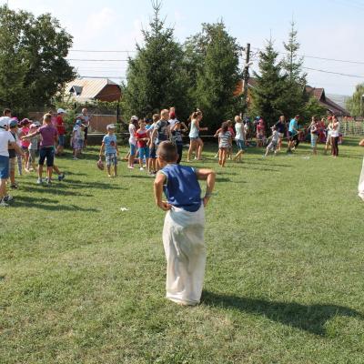 20-22 august: Tuta: Campus pentru copii