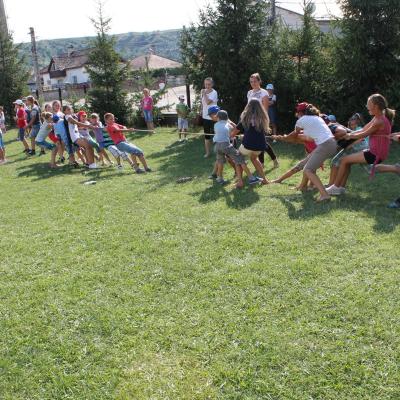 20-22 august: Tuta: Campus pentru copii