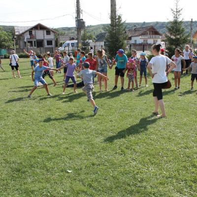 20-22 august: Tuta: Campus pentru copii