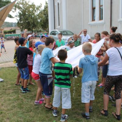 20-22 august: Tuta: Campus pentru copii
