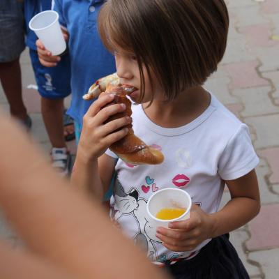 20-22 august: Tuta: Campus pentru copii