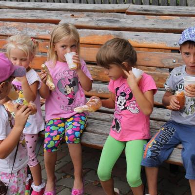 20-22 august: Tuta: Campus pentru copii