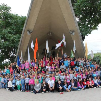 20-22 august: Tuta: Campus pentru copii
