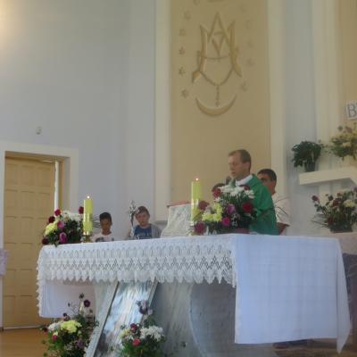 25-27 august: Coman: Campus "Sabia din stâncă"