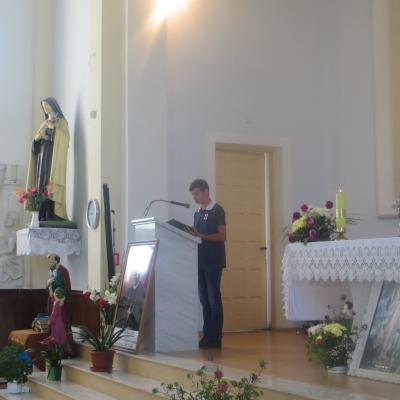 25-27 august: Coman: Campus "Sabia din stâncă"