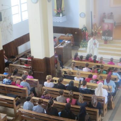25-27 august: Coman: Campus "Sabia din stâncă"
