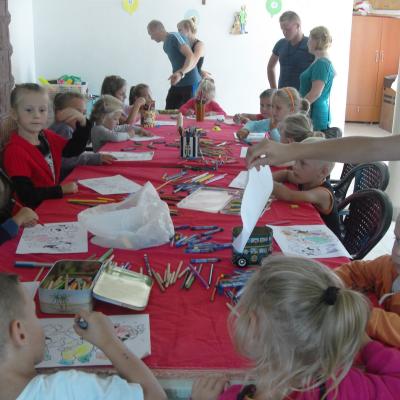 25-27 august: Coman: Campus "Sabia din stâncă"