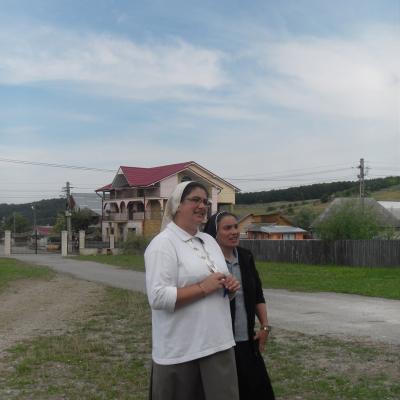 25-27 august: Coman: Campus "Sabia din stâncă"