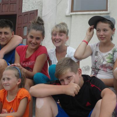 25-27 august: Coman: Campus "Sabia din stâncă"