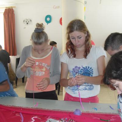 25-27 august: Coman: Campus "Sabia din stâncă"