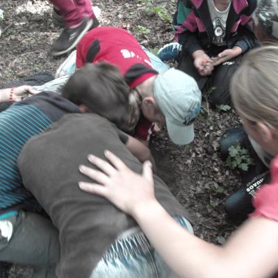 25-27 august: Coman: Campus "Sabia din stâncă"
