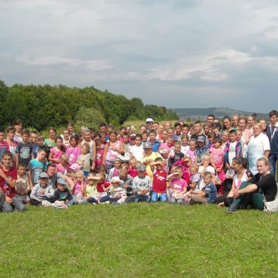 25-27 august: Coman: Campus "Sabia din stâncă"