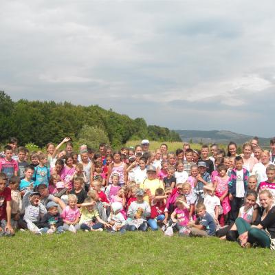 25-27 august: Coman: Campus "Sabia din stâncă"