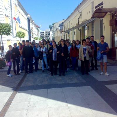 28-29 august: Traian: Corul parohial în pelerinaj la Sighet