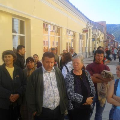28-29 august: Traian: Corul parohial în pelerinaj la Sighet