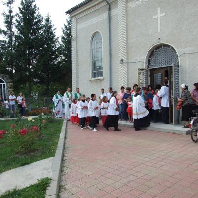 31 august: Barticeşti: In memoriam pr. Mihai Rotaru - 40 de ani de la moarte