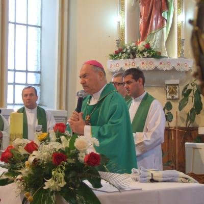 31 august: Barticeşti: In memoriam pr. Mihai Rotaru - 40 de ani de la moarte