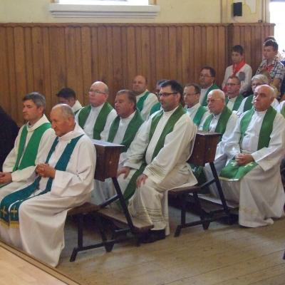 31 august: Barticeşti: In memoriam pr. Mihai Rotaru - 40 de ani de la moarte