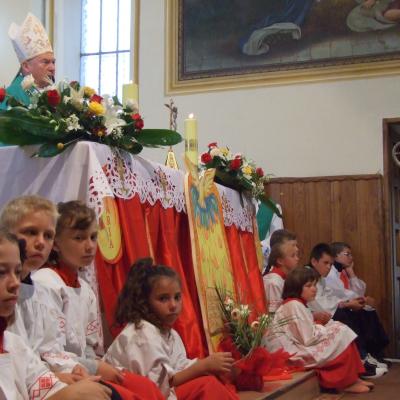 31 august: Barticeşti: In memoriam pr. Mihai Rotaru - 40 de ani de la moarte