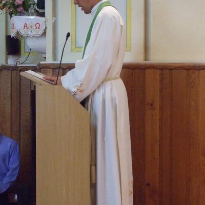 31 august: Barticeşti: In memoriam pr. Mihai Rotaru - 40 de ani de la moarte