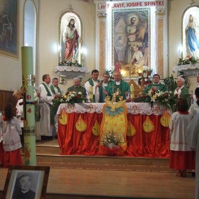 31 august: Barticeşti: In memoriam pr. Mihai Rotaru - 40 de ani de la moarte