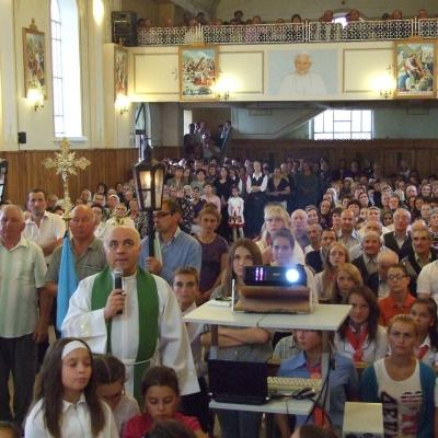 31 august: Barticeşti: In memoriam pr. Mihai Rotaru - 40 de ani de la moarte