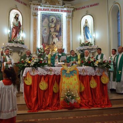 31 august: Barticeşti: In memoriam pr. Mihai Rotaru - 40 de ani de la moarte