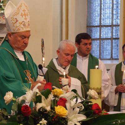 31 august: Barticeşti: In memoriam pr. Mihai Rotaru - 40 de ani de la moarte
