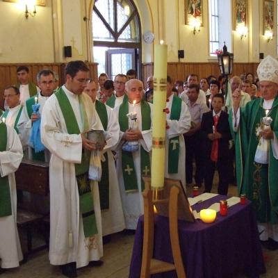 31 august: Barticeşti: In memoriam pr. Mihai Rotaru - 40 de ani de la moarte