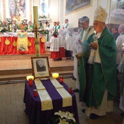 31 august: Barticeşti: In memoriam pr. Mihai Rotaru - 40 de ani de la moarte