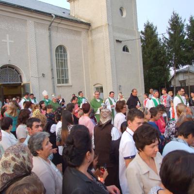31 august: Barticeşti: In memoriam pr. Mihai Rotaru - 40 de ani de la moarte