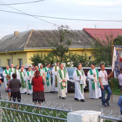 31 august: Barticeşti: In memoriam pr. Mihai Rotaru - 40 de ani de la moarte