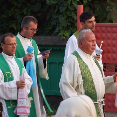 31 august: Barticeşti: In memoriam pr. Mihai Rotaru - 40 de ani de la moarte