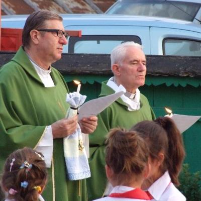31 august: Barticeşti: In memoriam pr. Mihai Rotaru - 40 de ani de la moarte