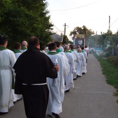 31 august: Barticeşti: In memoriam pr. Mihai Rotaru - 40 de ani de la moarte