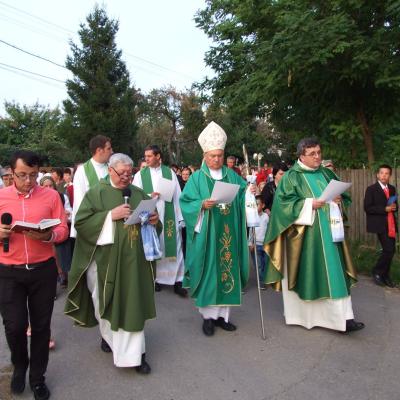 31 august: Barticeşti: In memoriam pr. Mihai Rotaru - 40 de ani de la moarte