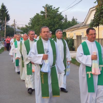 31 august: Barticeşti: In memoriam pr. Mihai Rotaru - 40 de ani de la moarte